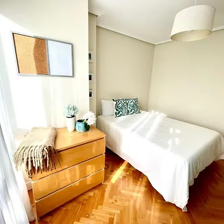Apartamento Herrera Oria Apartment Santander